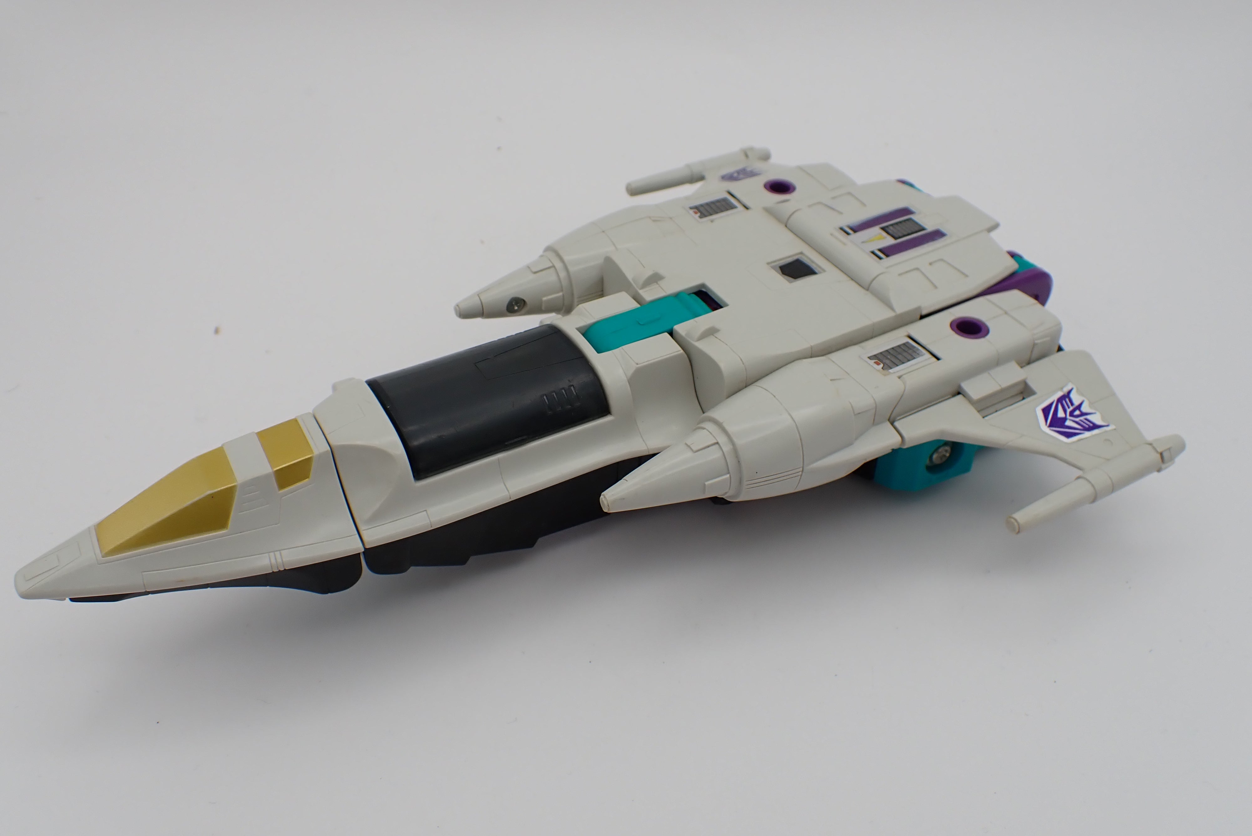 Snapdragon: G1 Headmasters (INCOMPLETE)