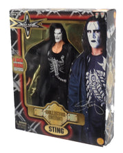Sting - Collector Edition WCW Figure