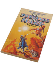 The Badlands of Hark - Choose Your Own Adventure Book