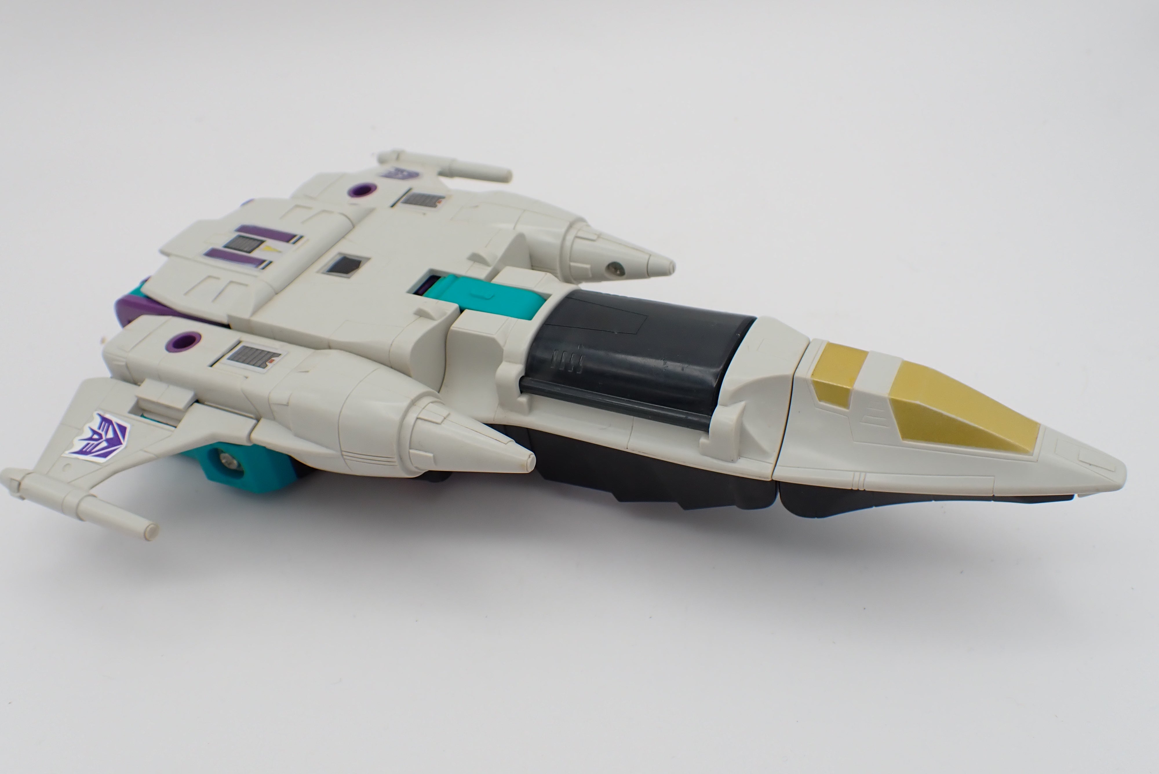 Snapdragon: G1 Headmasters (INCOMPLETE)