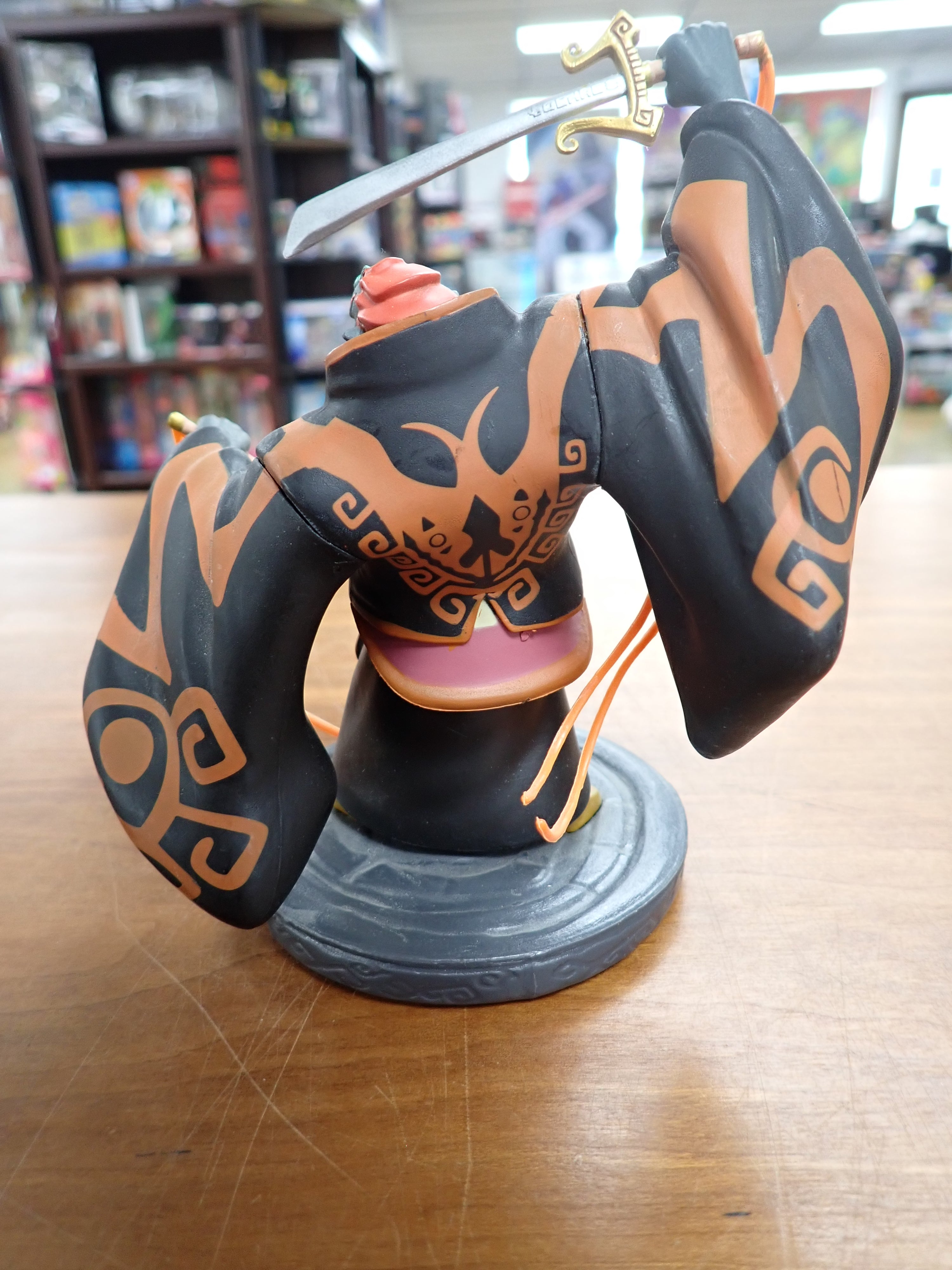 Legend of Zelda: Wind Waker - Ganondorf