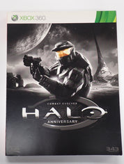 Halo Combat Evolved Anniversary X-Box 360 Game Guide