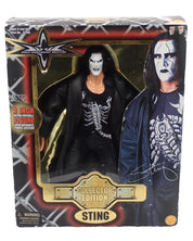 Sting - Collector Edition WCW Figure