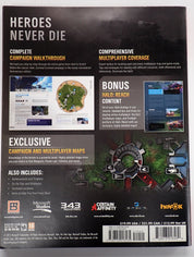 Halo Combat Evolved Anniversary X-Box 360 Game Guide