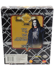 Sting - Collector Edition WCW Figure