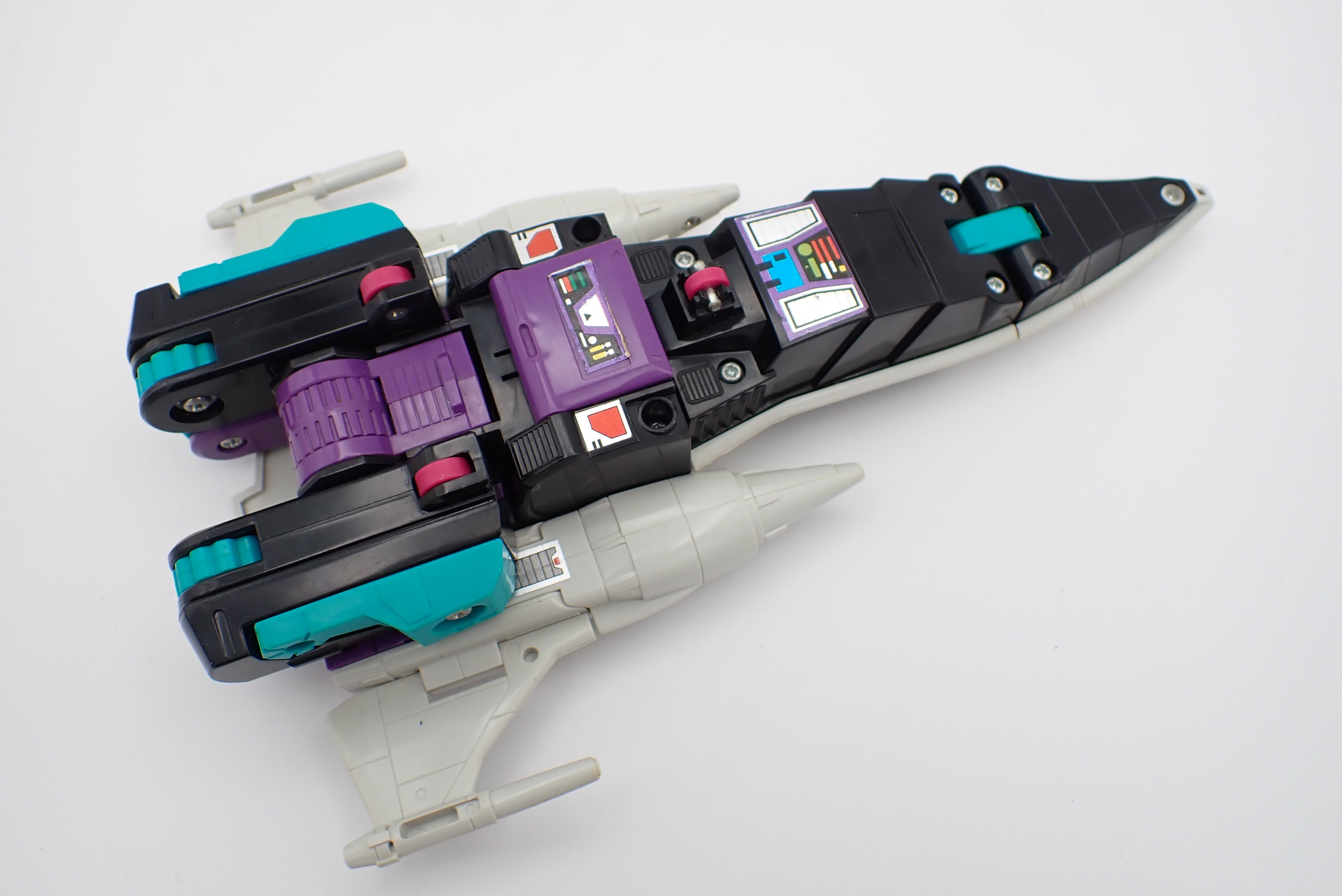 Snapdragon: G1 Headmasters (INCOMPLETE)