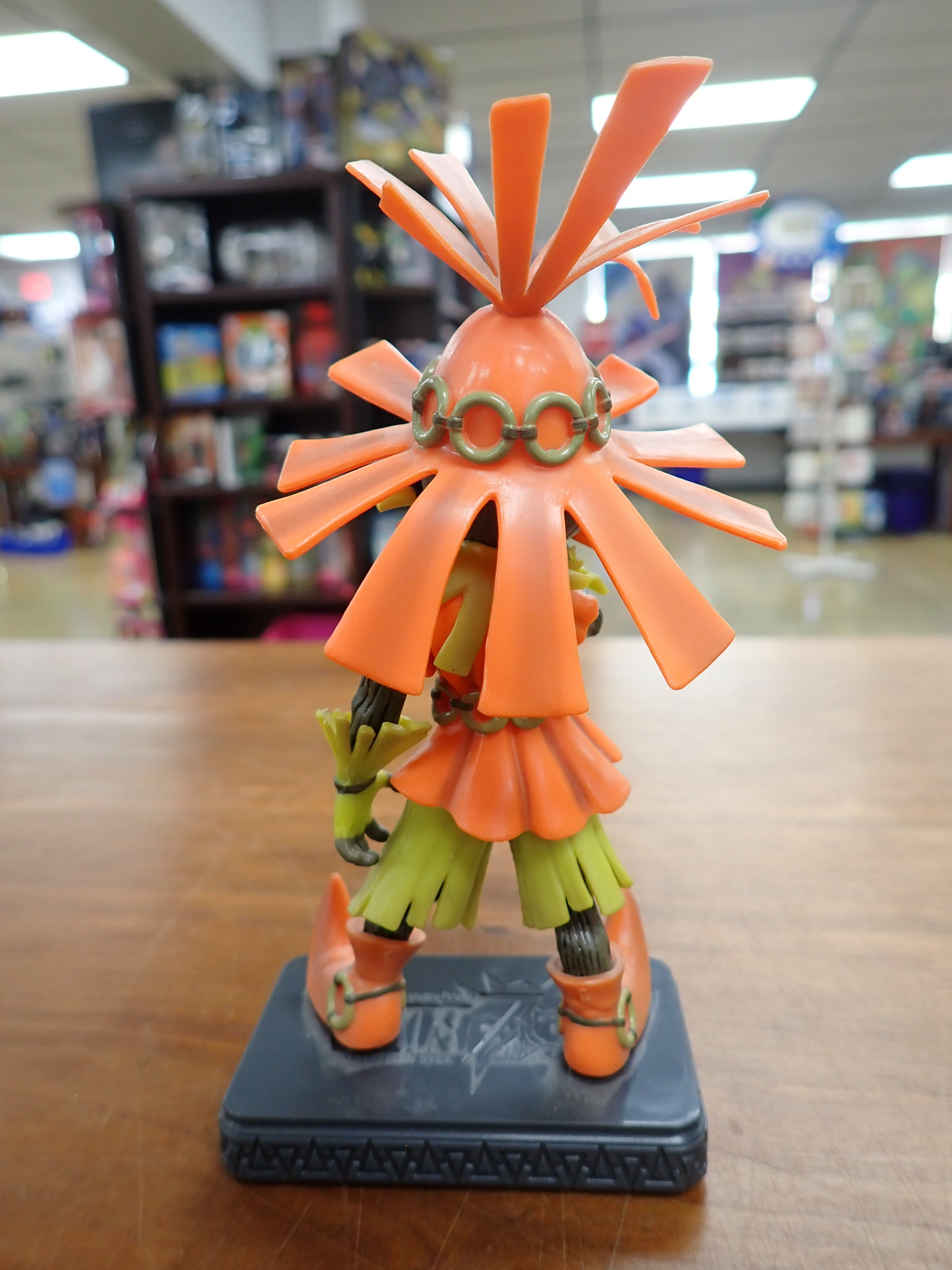 Legend of Zelda: Majora's Mask - Skull Kid Statue
