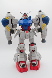 Mobile Suit Gundam Deluxe Transforming Gundam GP-02A (INCOMPLETE)