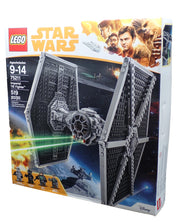 Imperial TIE Fighter - LEGO Set #75211