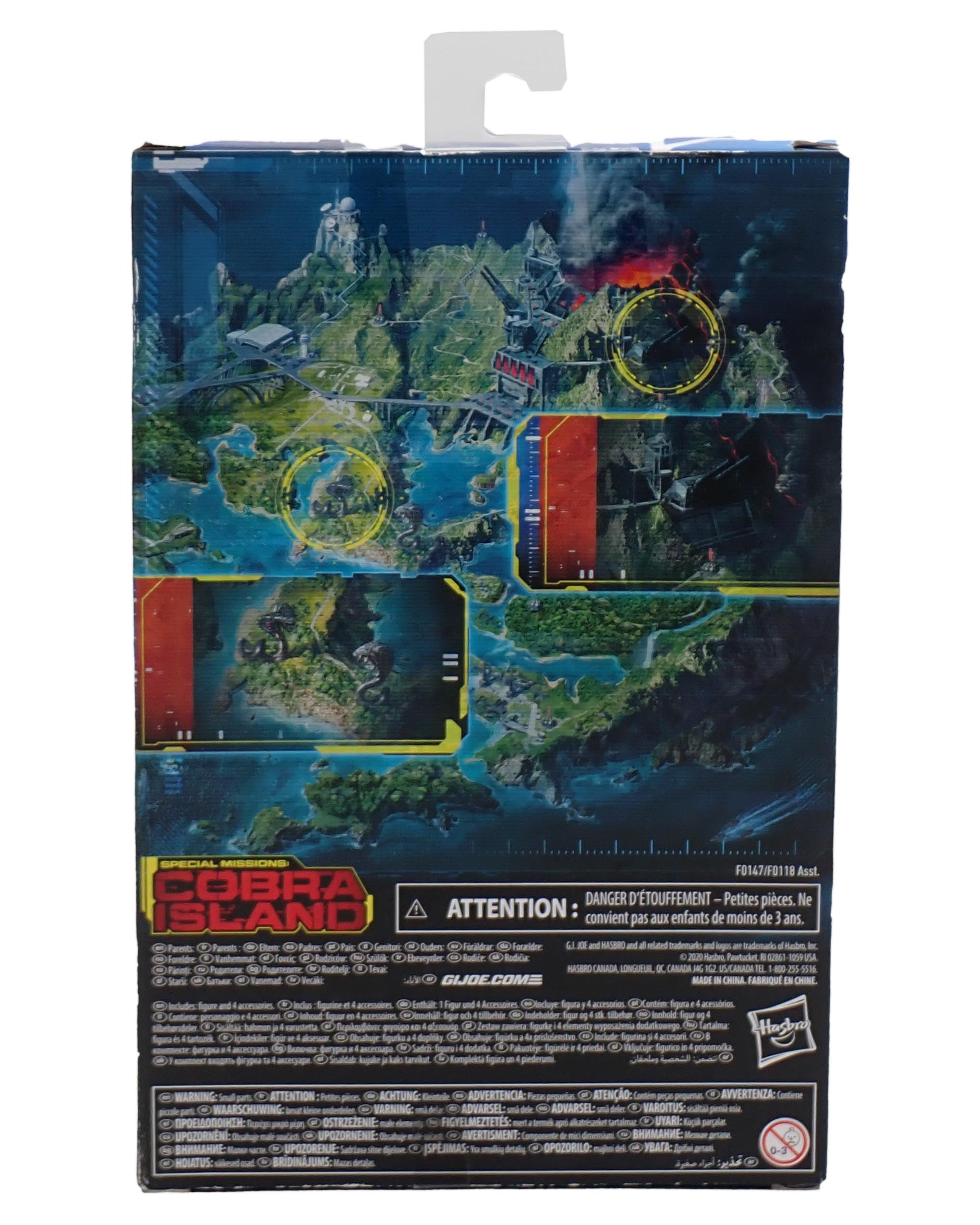 Roadblock - G.I.Joe Classified Series Figure