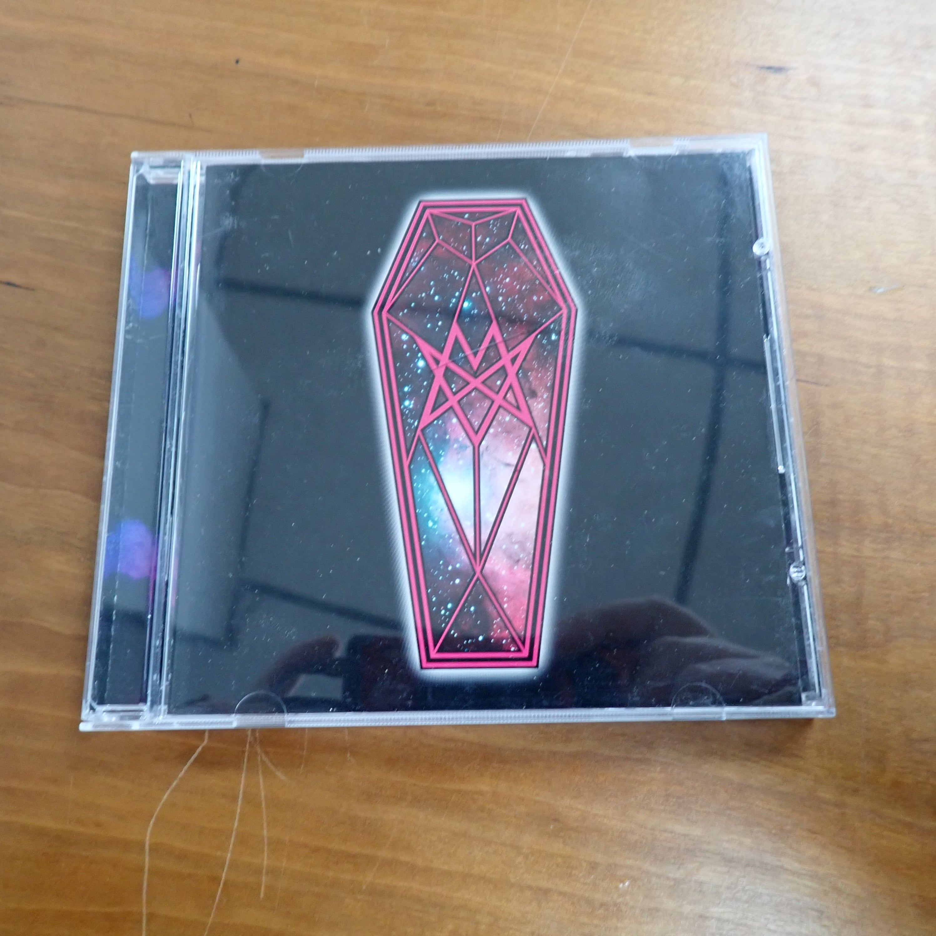 Mindless Self Indulgence - How I Learned to Stop Giving a Sh*t and Love CD