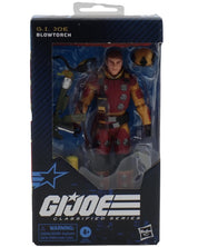 Blowtorch - G.I.Joe Classified Series Figure