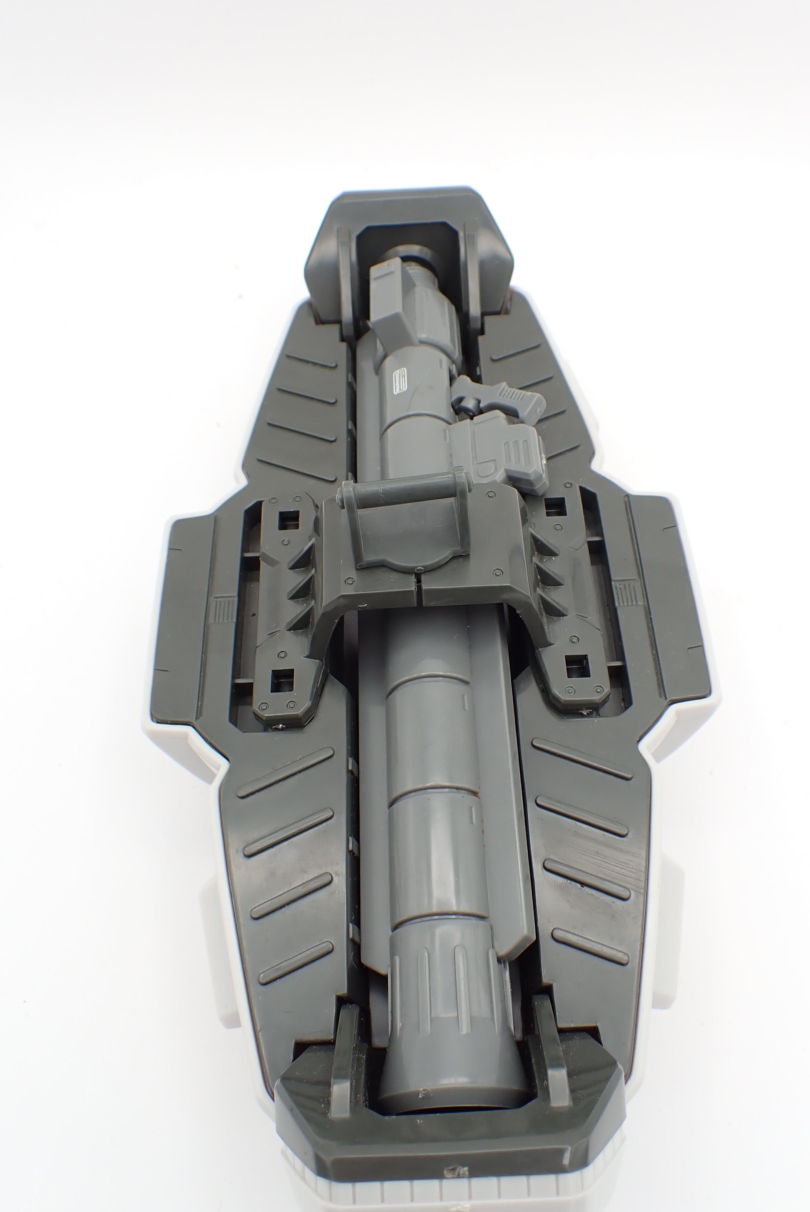 Mobile Suit Gundam Deluxe Transforming Gundam GP-02A (INCOMPLETE)