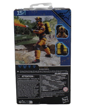 Blowtorch - G.I.Joe Classified Series Figure