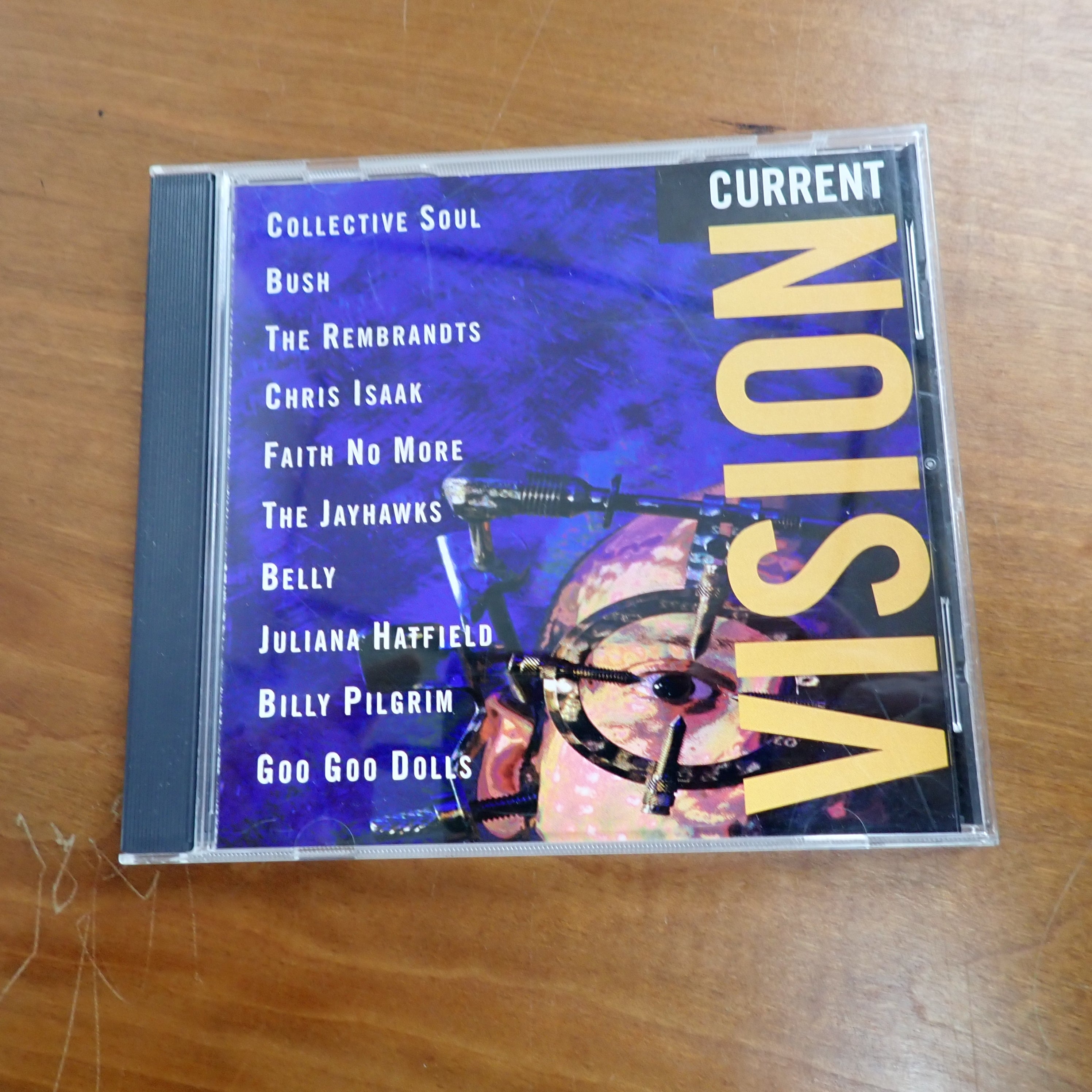 1995 Current Vision CD