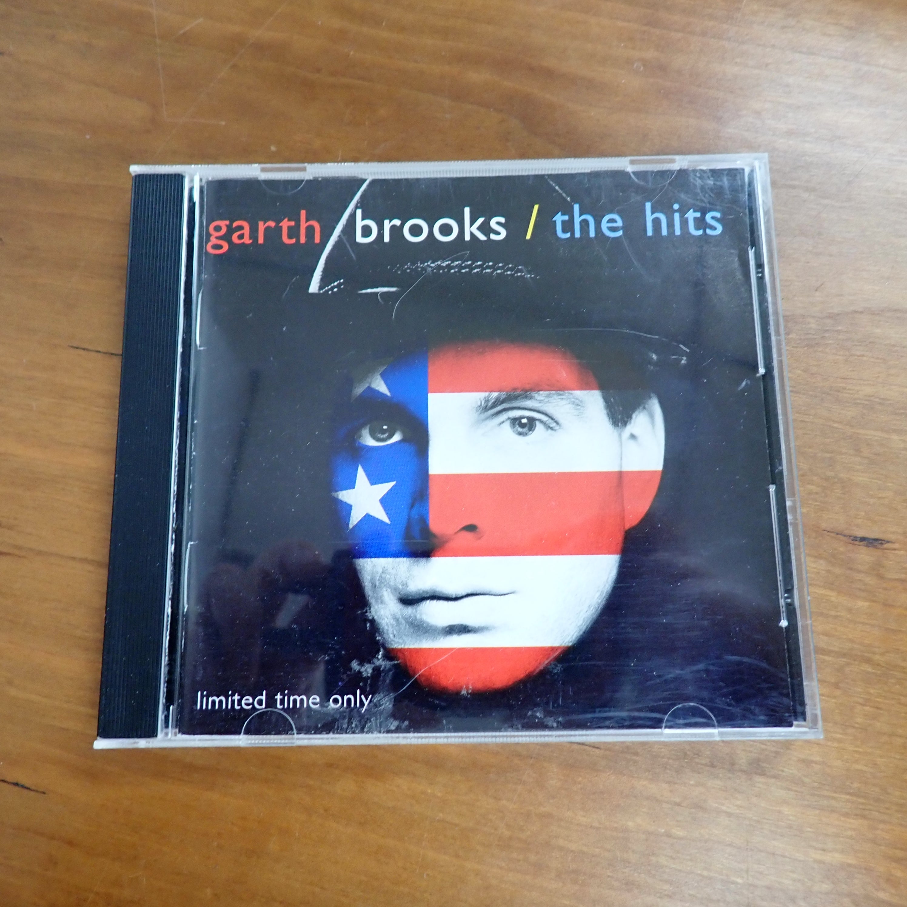 Garth Brooks - The Hits CD