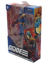 Cobra Commander (Golden Weapons) - G.I.Joe Classified Series Figure