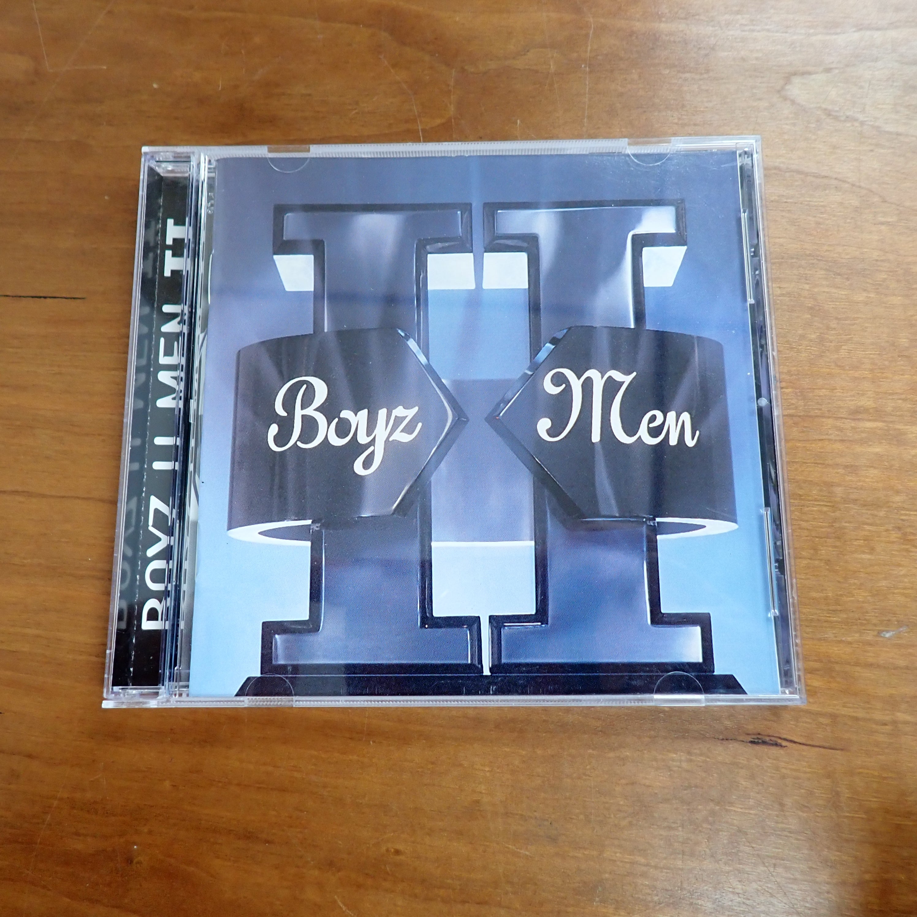 Boys II Men - II CD