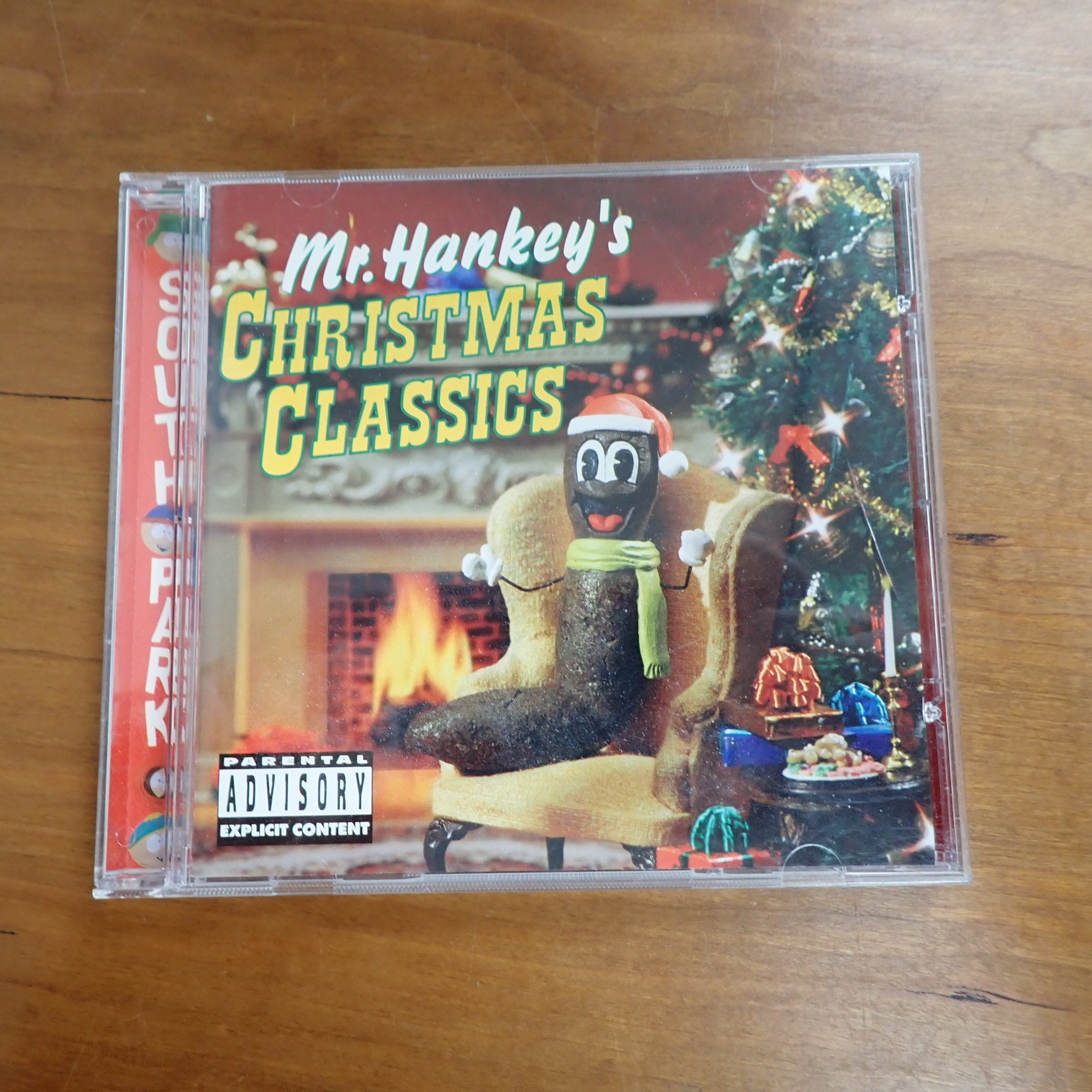 Mr. Hankey's Christmas Classics CD
