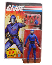 G.I. Joe Cobra Commander - HasLab