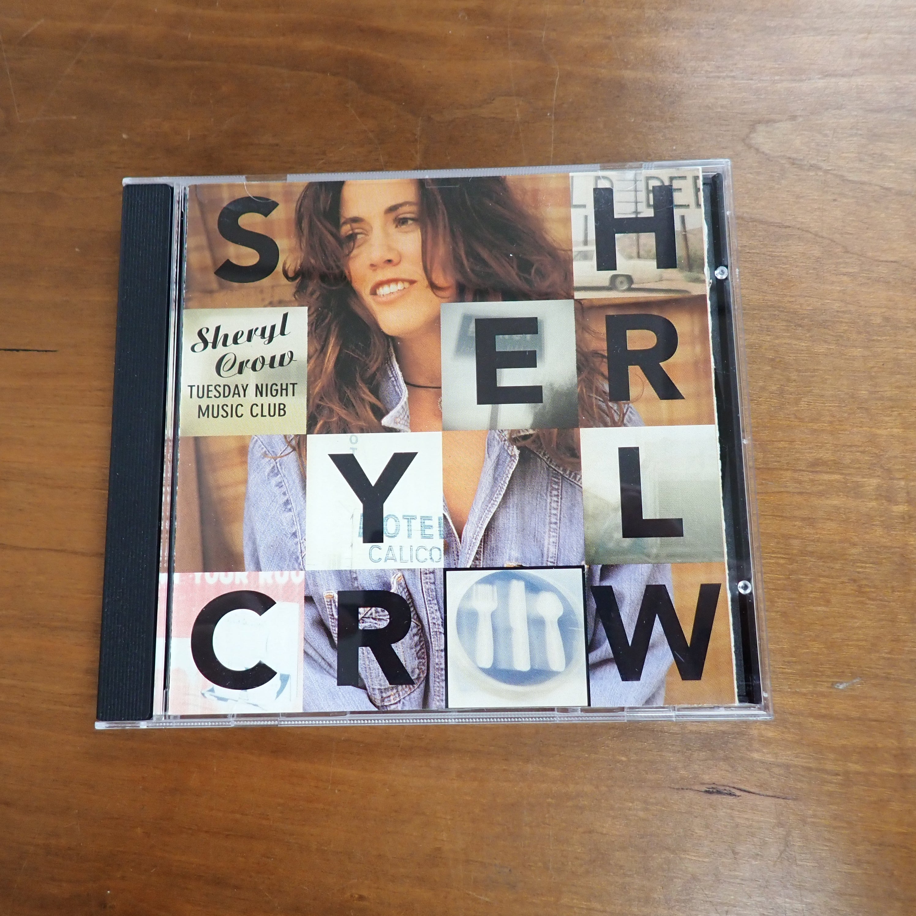 Sheryl Crow - Tuesday Night Music Club CD