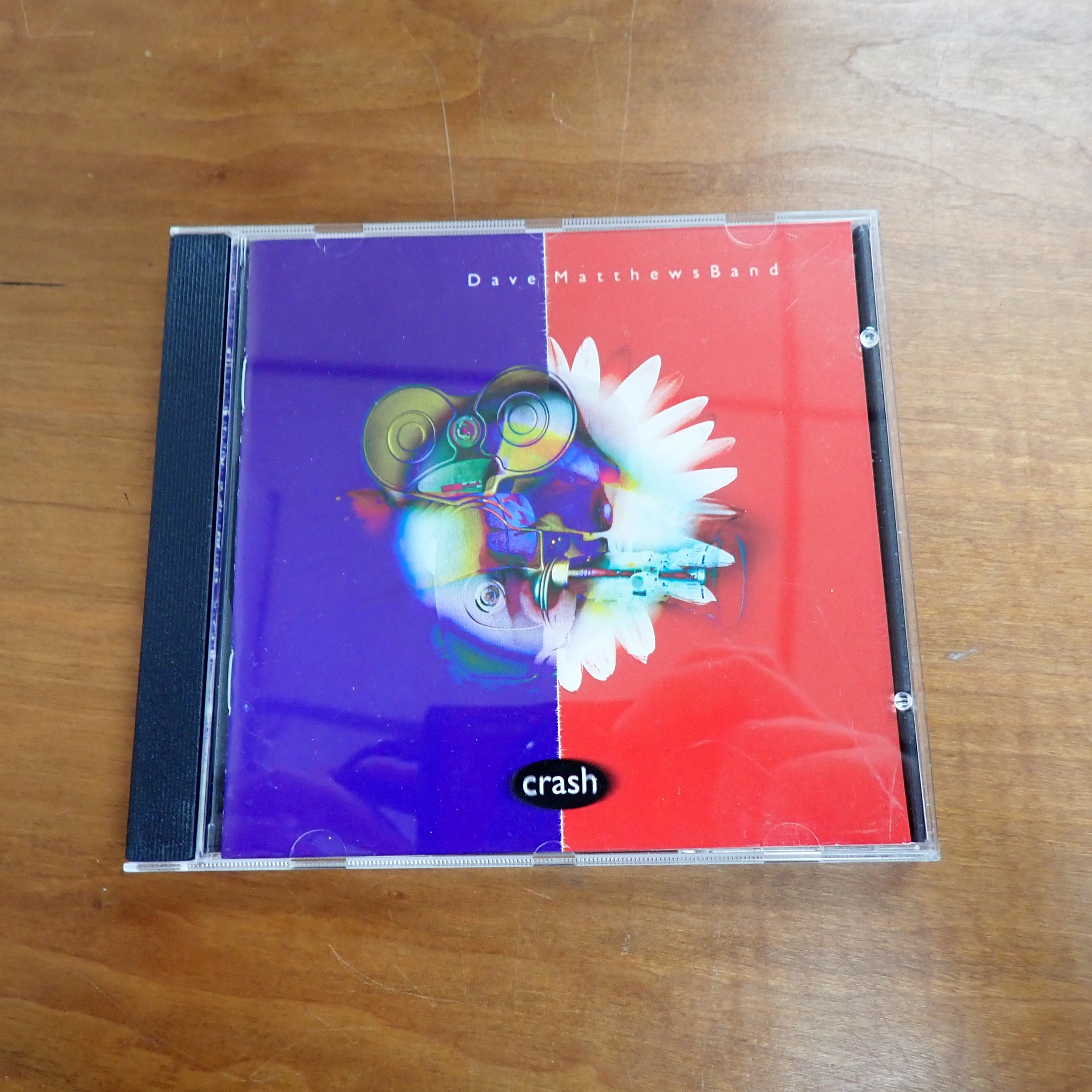 Dave Matthews Band - Crash CD