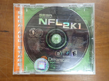 Load image into Gallery viewer, NFL 2K1 - Dreamcast
