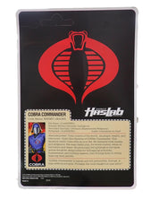 G.I. Joe Cobra Commander - HasLab
