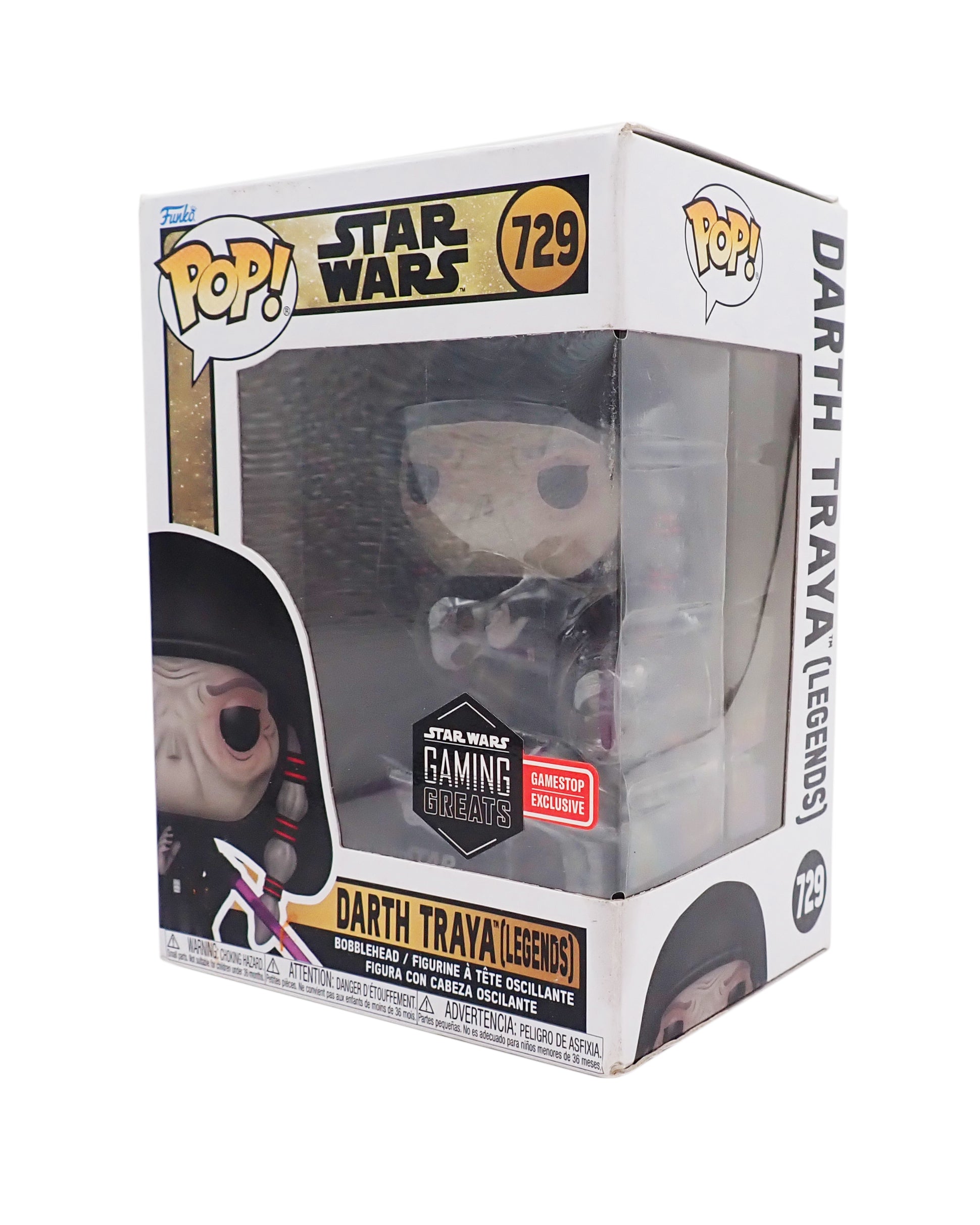 Darth Traya (Legends) - POP! #729