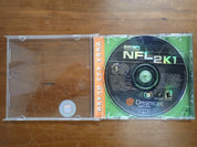 NFL 2K1 - Dreamcast
