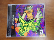 Jet Grind Radio - Dreamcast
