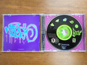 Jet Grind Radio - Dreamcast