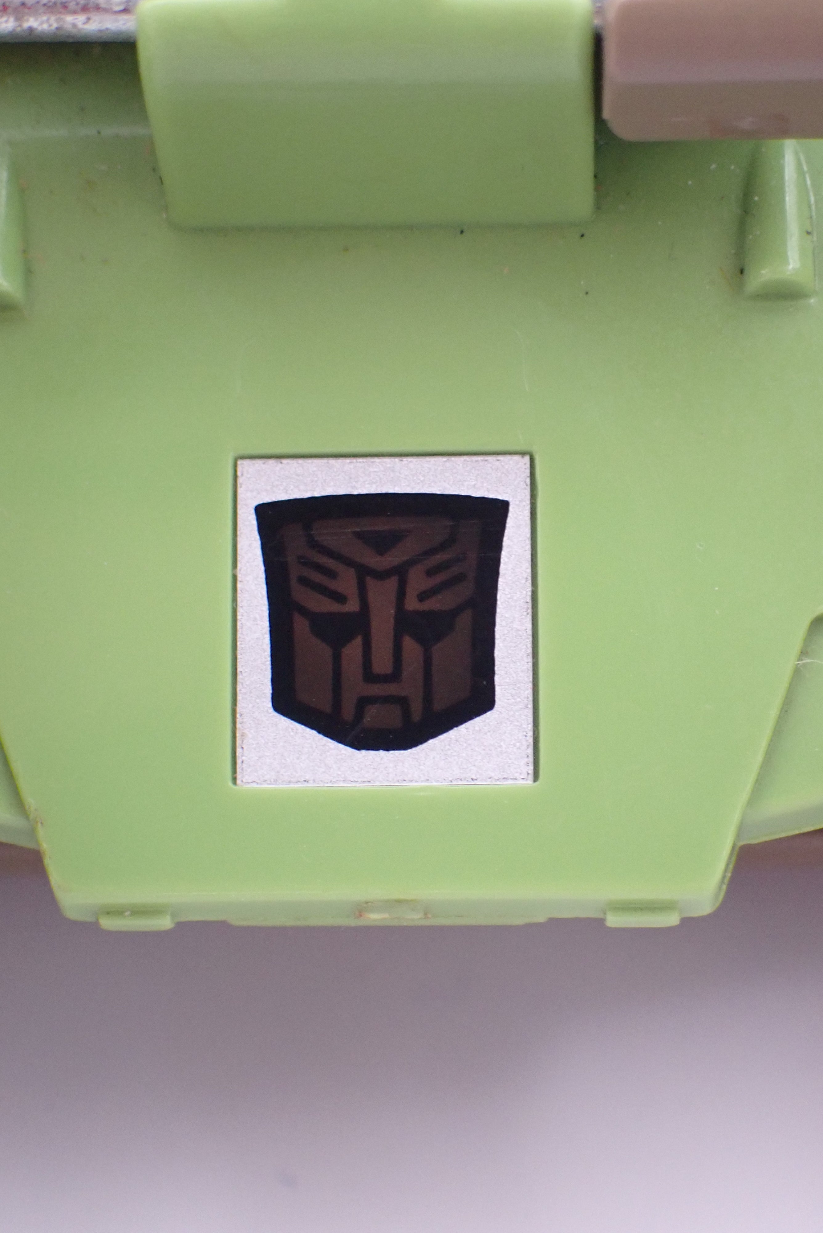 Hardhead: G1 Headmasters (INCOMPLETE)
