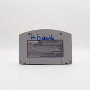 Pokemon Puzzle League - N64