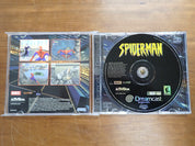 Spider-Man - Dreamcast