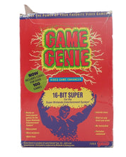 Game Genie 16-Bit - SNES