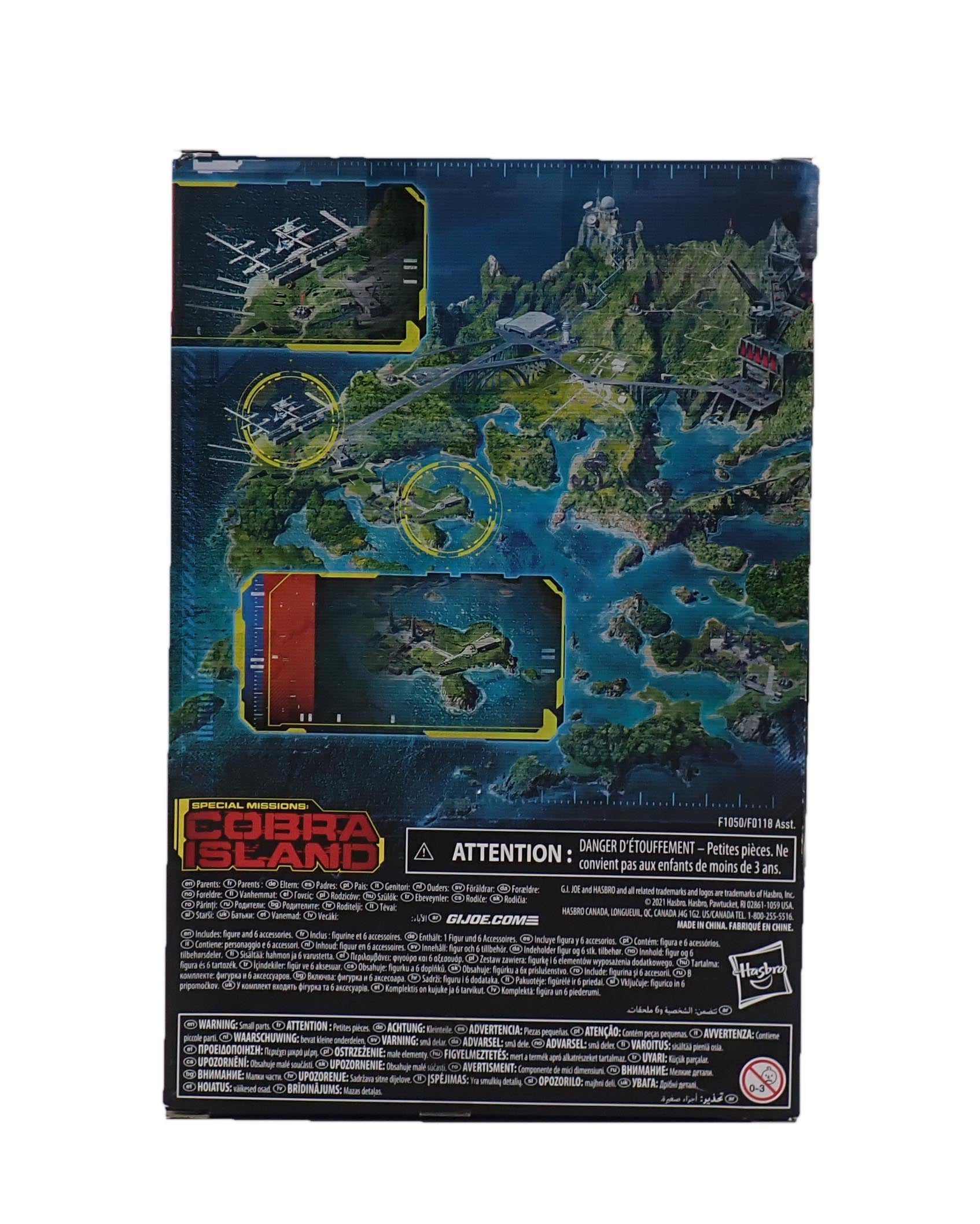 G.I. Joe Gabriel Barbecue Kelly - Classified Series