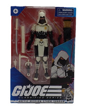 G.I. Joe Arctic Mission Storm Shadow - Classified Series