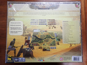 Kemet Blood and Sand Kickstarter Edition