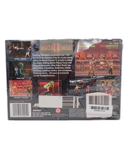 Mortal Kombat 2 - SNES