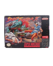 Street Fighter 2 - SNES