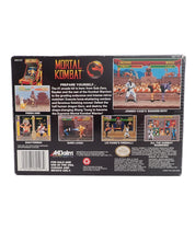 Mortal Kombat Competition Edition - SNES