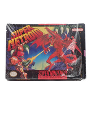 Super Metroid - SNES