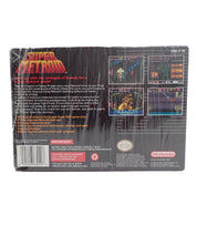Super Metroid - SNES