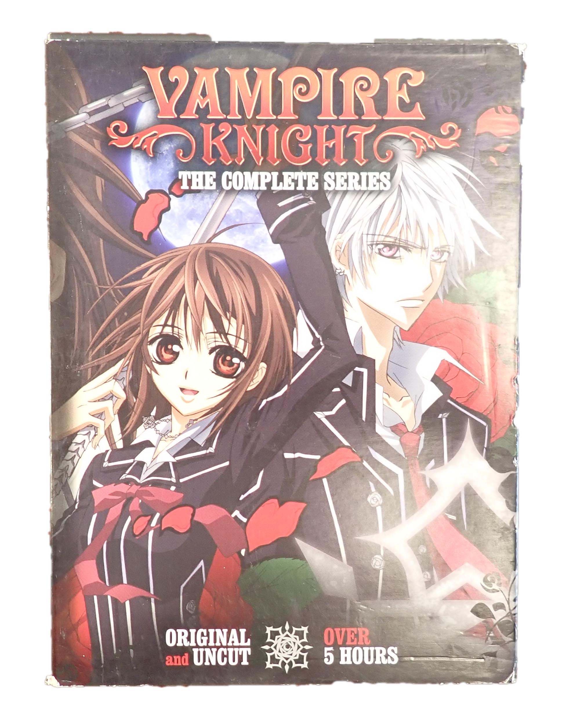 Vampire Knight The Complete Series