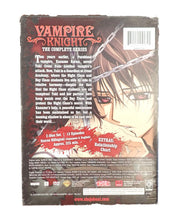 Vampire Knight The Complete Series