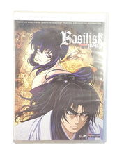 Basilisk The Complete Series