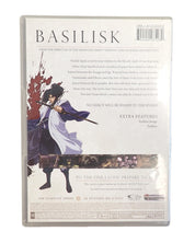 Basilisk The Complete Series