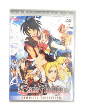 Escaflowne Complete Collection