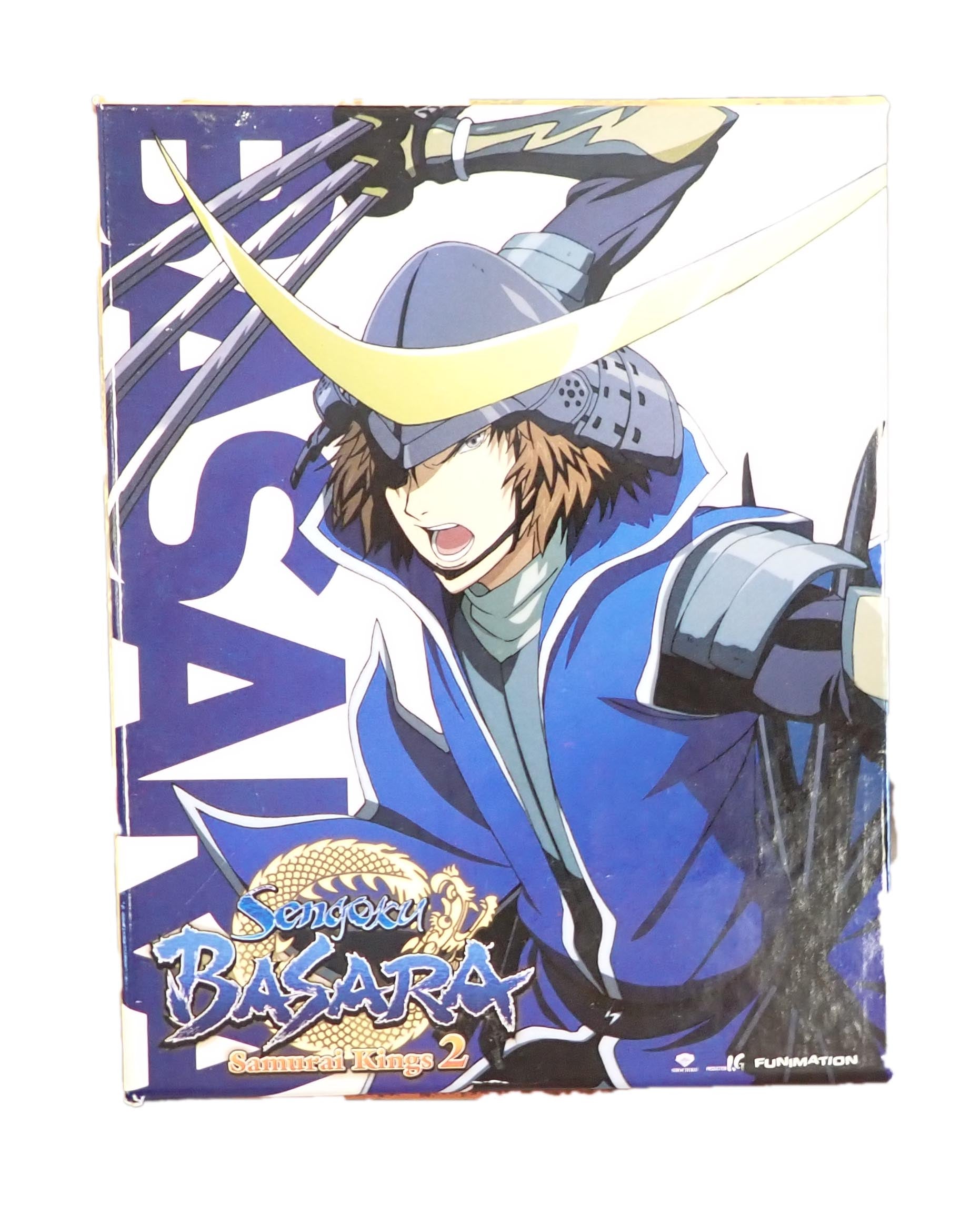 Sengoku Basara Samurai Kings 2